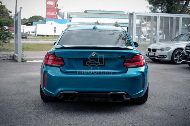 2023 Bmw M2 COMPETITION - 3