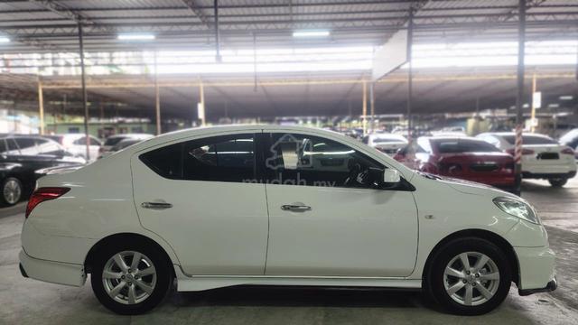 2014 Nissan ALMERA 1.5 VL (NISMO)TIP TOP CONDITION - 5