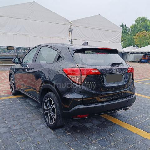 2017 Honda HR-V 1.8 S ENHANCED (A) - 2