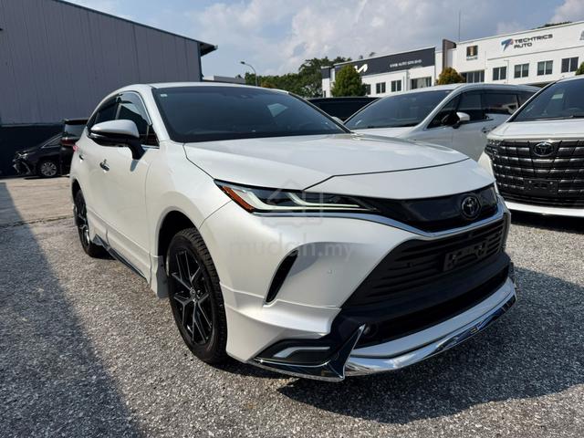 2023 Toyota HARRIER 2.0 Z LEATHER MODELISTA BKITS - 3