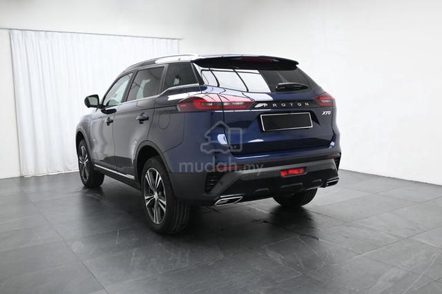 2024 Proton X70 1.5 PREMIUM 2WD FSR 1-OWNER TIPTOP - 4