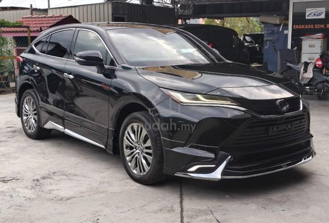 2022 Toyota HARRIER 2.0 Z (A) - 1