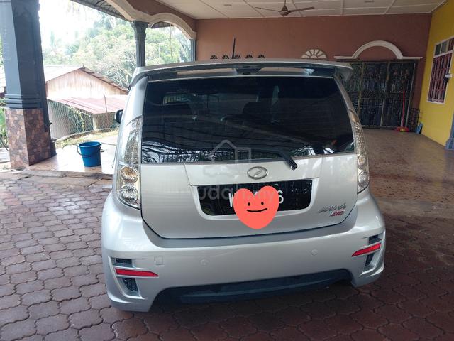 2008 Perodua MYVI 1.3 EZ (A) - 3