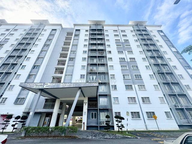 Seri Intan Apartments @ Setia Alam 2