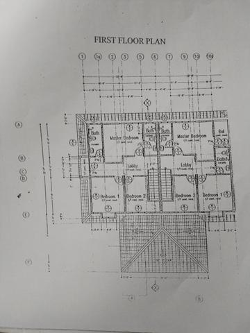 Sale Rumah 2 Tingkat 3