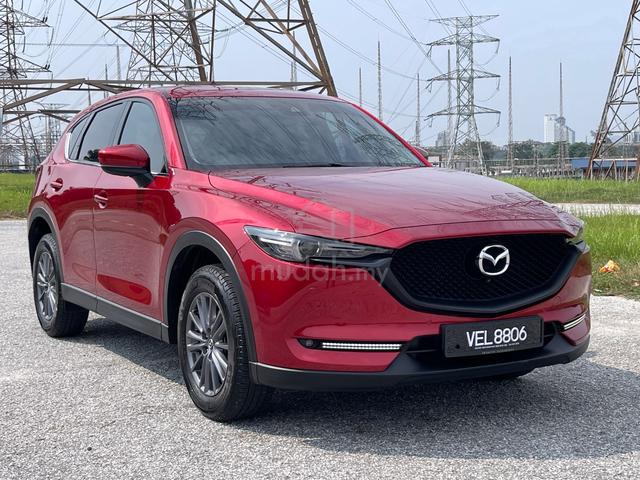 2020 Mazda CX-5 2.0 2WD HIGH SPEC FACELIFT (A) - 1