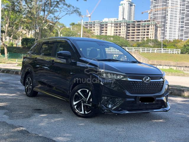 2022 Perodua ALZA 1.5 AV (A) - 1