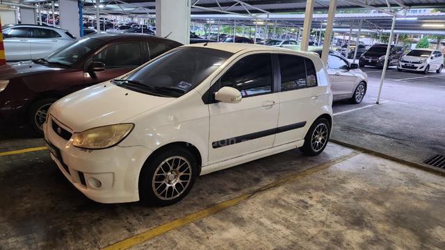 2009 Hyundai GETZ 1.4 GLA FACELIFT (A) - 1