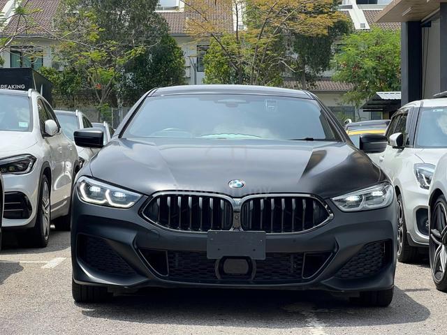 2021 Bmw 840i Gran Coupe M Sport Recon Japan - 4