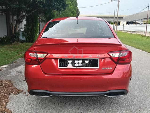 2022 Proton SAGA PREMIUM AT 1.3L (A) - 4