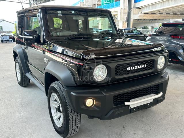 2024 Suzuki JIMNY 1.5 ARCTIC MY24 JB74 (A) - 2