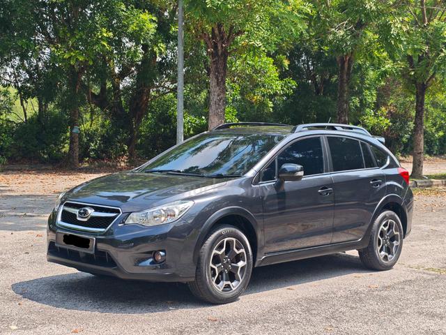Subaru XV 2.0 PREMIUM 2014 (A) Suv Harga Promosi - 3