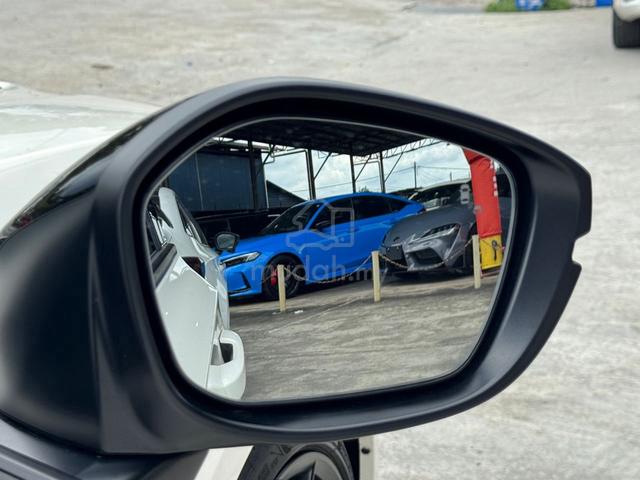 RACING BLACK 33KM 2025 Honda CIVIC FL5 6A GRED - 3