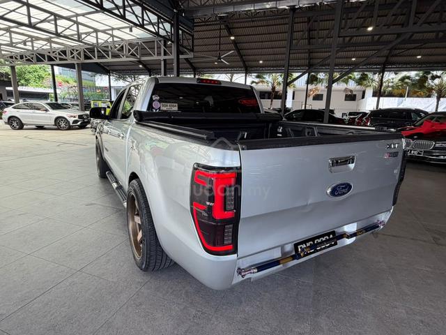 2014 Ford RANGER 2.2 XLT #6POT BREMBOR #TE37 RIM - 2