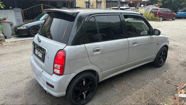 2002 Perodua KELISA 1.0 EZ (A) - 3