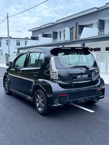 2012 Perodua MYVI 1.5 SE ZHS (A) - 3