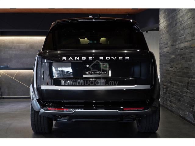 2024 Land Rover RANGE ROVER 4.4 SWB AUTOBIOGRAPHY - 4