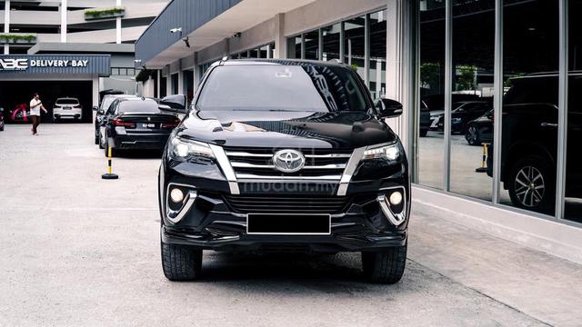 Toyota FORTUNER 2.7 SRZ 4WD F.LIFT P.TAILGATE 2017 - 3