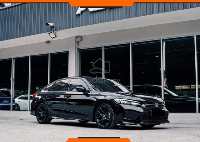 Honda CIVIC FE 1.5 RS F.LIFT B.KIT FL5 L.SEAT 2023 - 1