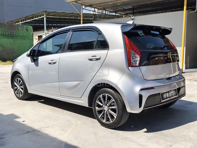 2021 Proton IRIZ 1.6 PREMIUM (A)- full service rec - 2