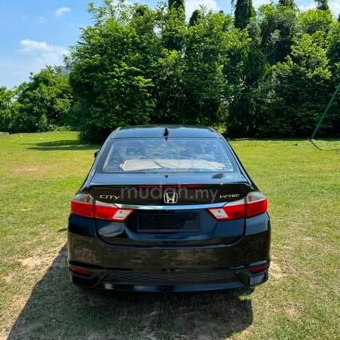 2017 Honda CITY 1.5 V FACELIFT (A) 5y warranty - 5