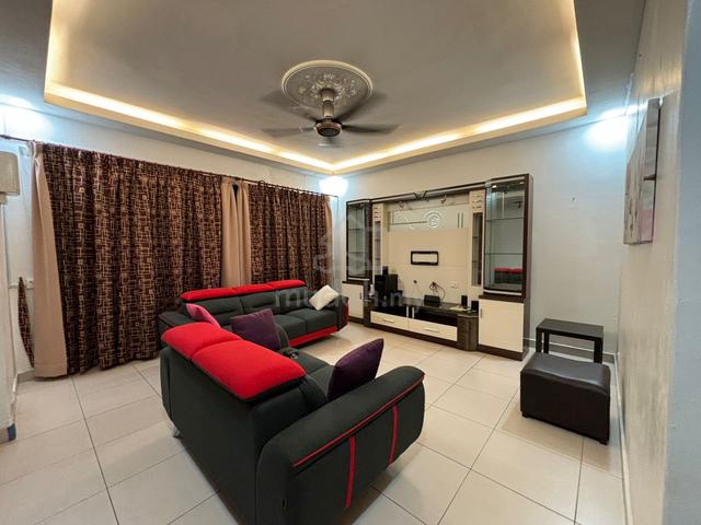 Kundang Jaya 2 Storey Terrace For Rent Fully Furnished 1