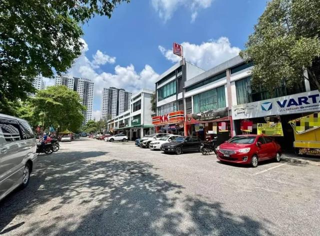 Ken Rimba Grd Floor Intermediate Shoplot@Seksyen16 Shah Alam for Rent 1