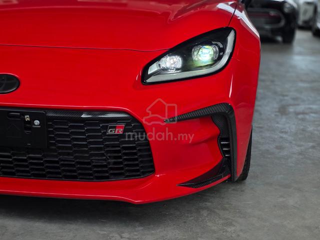2023 Toyota GR86 2.4 RZ (A) - 3