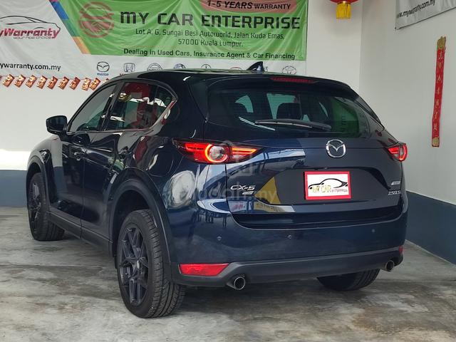 2017 Mazda CX-5 2.5 2WD FACELIFT (A) - 2