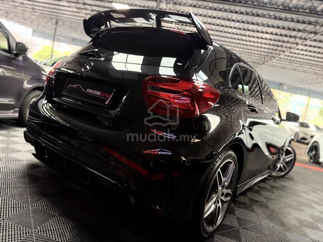 F/SERVICE MERCEDES BENZ A180 AMG FACELIFT A45 KiT - 2
