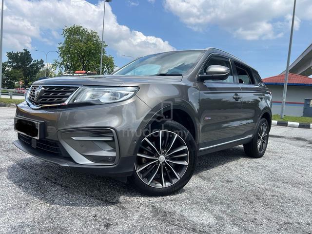 2020 Proton X70 PREMIUM 1.8L (A) 1 OWNER LIKE NEW - 4