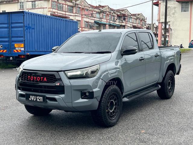 2018/19 Toyota HILUX 2.4 G LE CONVERT GR (A) - 5