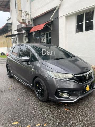 2019 Honda JAZZ 1.5 S MY2014 FACELIFT (A) - 2