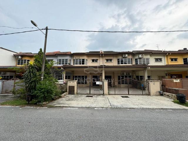 [Facing Garden] Double Storey Terrace, Sri Hijau, Green Park, Rawang 1