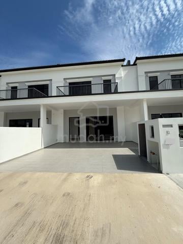 Eco Botanic @ Double Storey Cluster House Unblock View For Sale 1