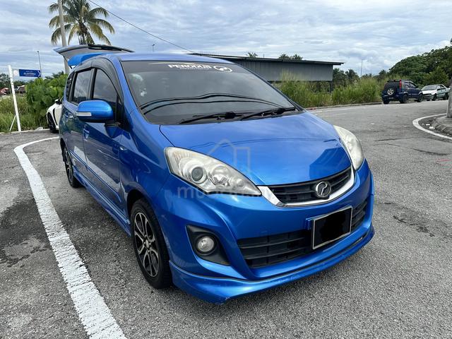 2017 Perodua ALZA 1.5 EZ STANDARD FACELIFT (A) - 2
