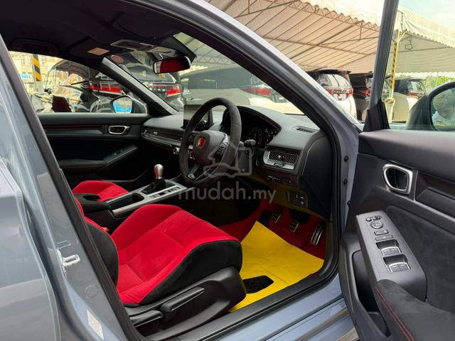 2024 Honda CIVIC 2.0 TYPE R FL5 GRADE 5A JAPAN SPE - 5