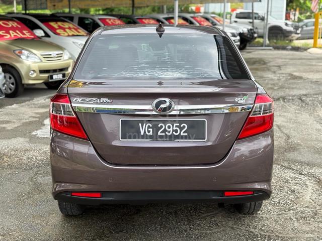 2016 Perodua BEZZA 1.3 ADVANCE (A) ORI ADVANCE - 5