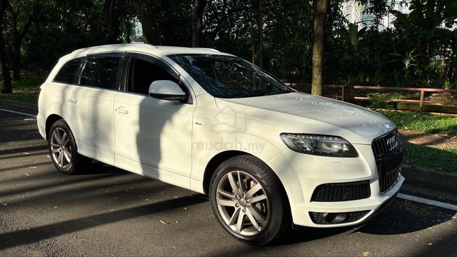 2013 Audi Q7 3.0 TFSI QUATTRO LUXURY EDITION - 3