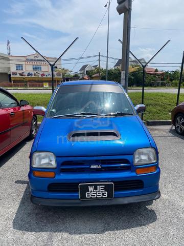 2001 Perodua KANCIL 0.8 850 EZ (A) - 1