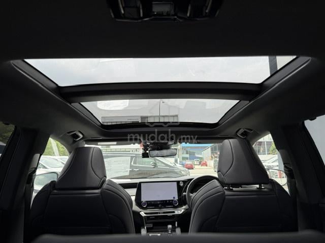 2023 Lexus RX350 2.4 FSport Black Int Sunroof HUD - 5