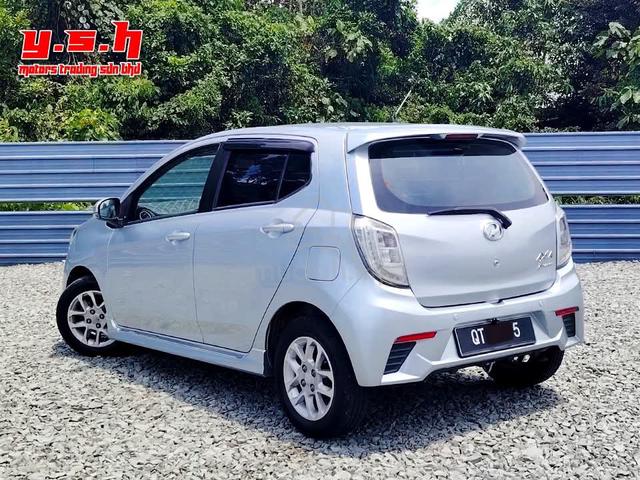 2015 Perodua AXIA 1.0 AV (A) - 3