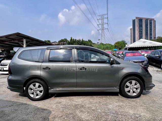 2010 Nissan GRAND LIVINA 1.6 (A) BODYKIT/NEW PAINT - 5