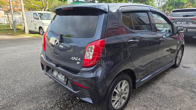 2018 Perodua AXIA 1.0 G FACELIFT (A) - 2