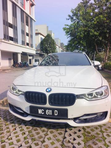 2015 Bmw 320i 2.0 SPORT LINE (CKD) (A) - 2