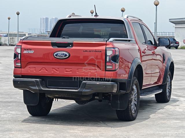 2023 Ford RANGER 2.0 WILDTRAK (A) F/SERVIS REC - 4