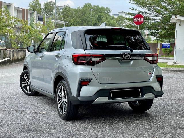 2023 Perodua ATIVA 1.0 AV (A) 66K KM FULL SERVICE - 2