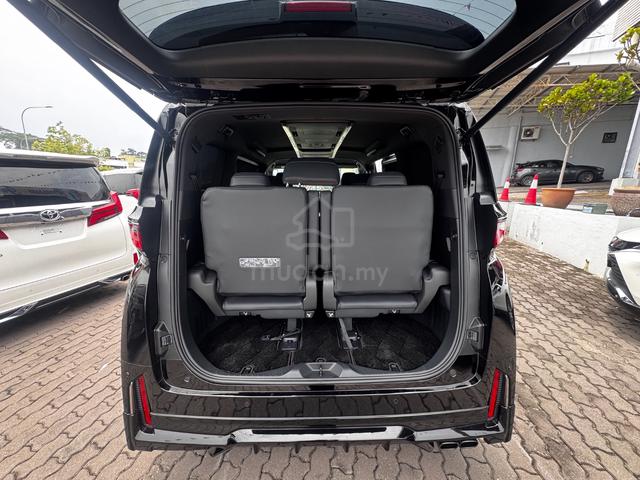 2024 Toyota VELLFIRE 2.4 Z PREMIER (A) - 4