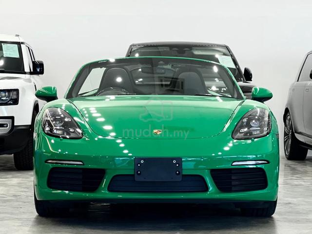 2022 Porsche BOXSTER S 718 2.5 HUGE SPEC PDLS - 4