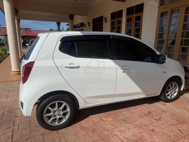 2016 Perodua AXIA 1.0 G MY14 B200 (A) - 4